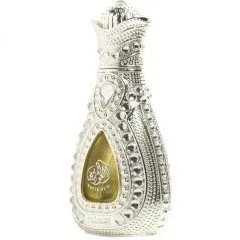 Al Rehab White Oud perfume bottle