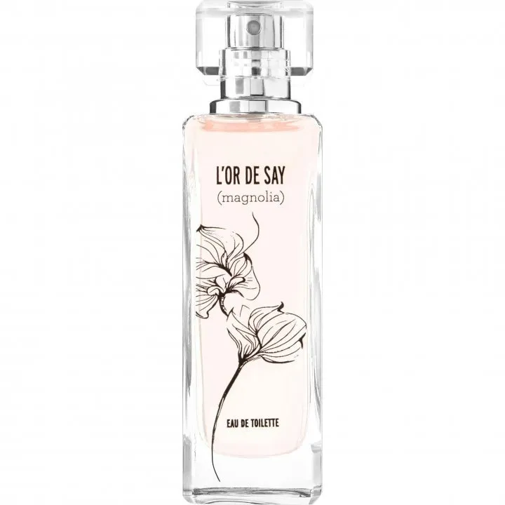 Orsay L'Or de Say (Magnolia) parfüm şişesi