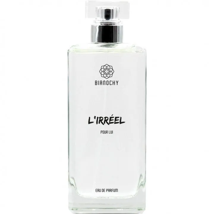 Bianochy L'Irréel pour Lui perfume bottle