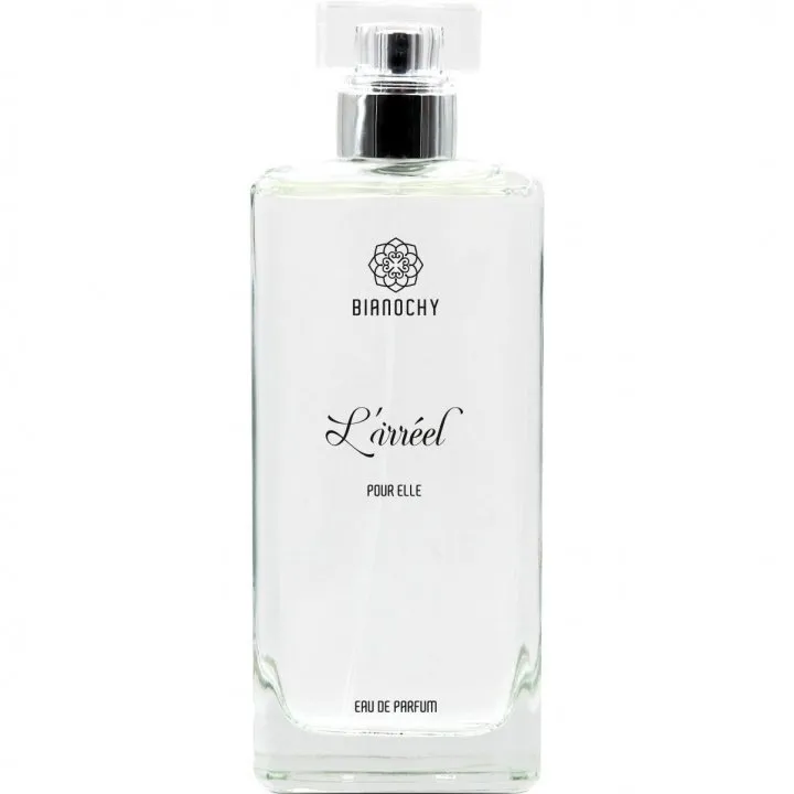 Bianochy L'Irréel pour Elle perfume bottle