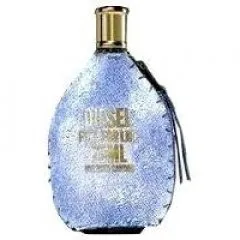Diesel Fuel for Life Femme Denim Collection parfüm şişesi
