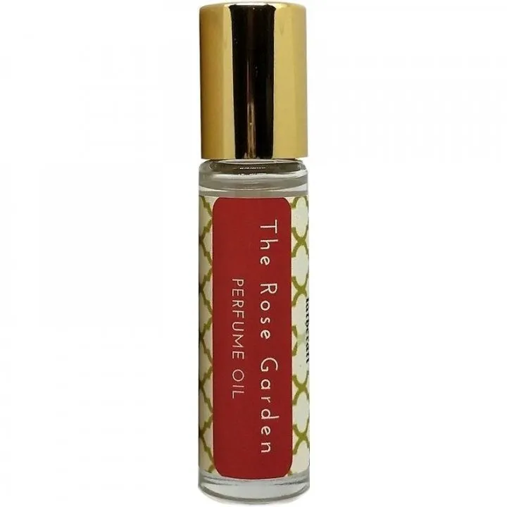 Latherati The Rose Garden perfume bottle