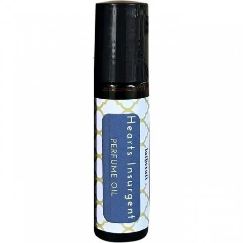 Latherati Hearts Insurgent perfume bottle