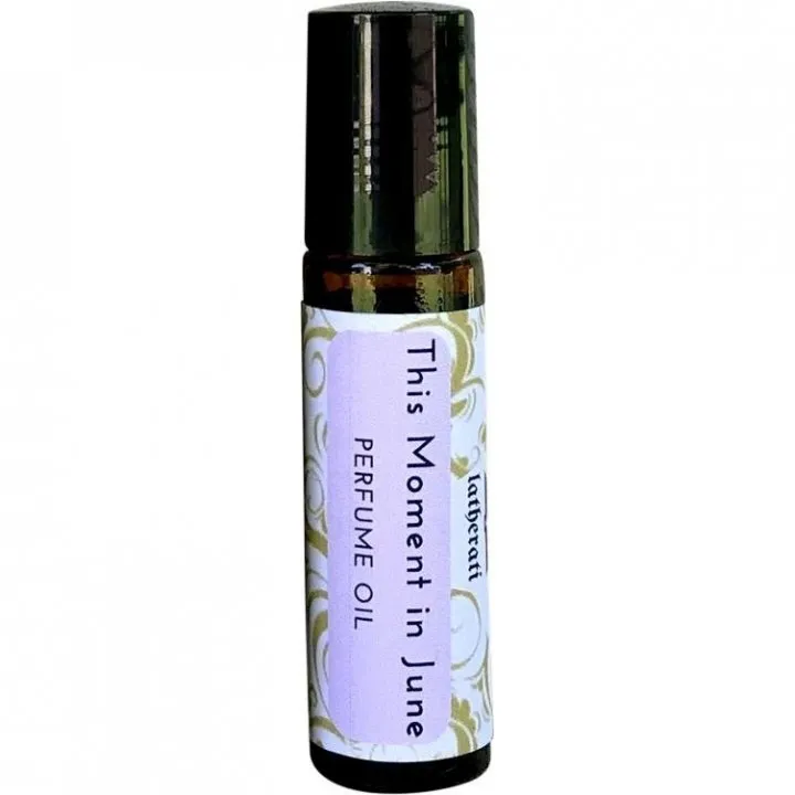 Latherati This Moment in June perfume bottle