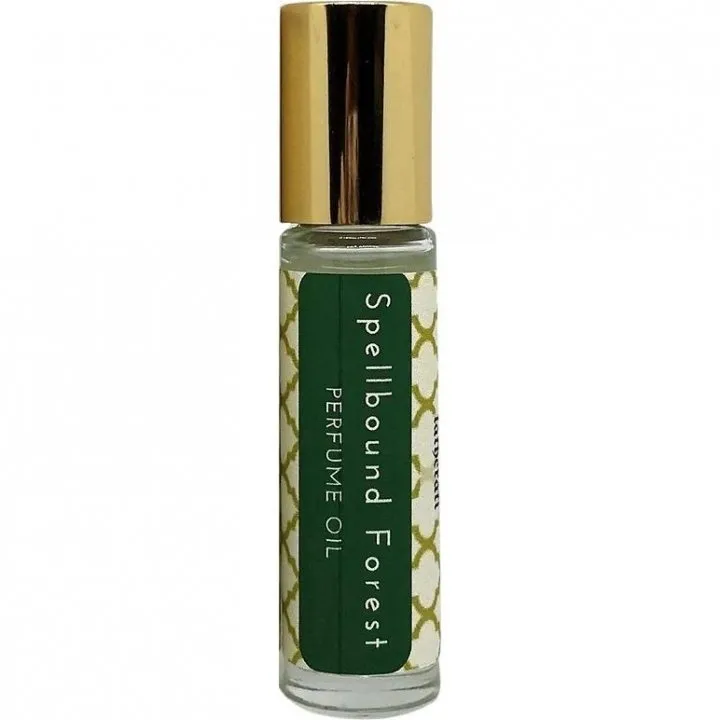 Latherati Spellbound Forest perfume bottle