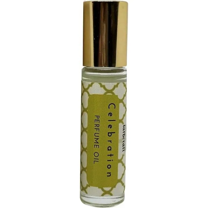 Latherati Celebration perfume bottle