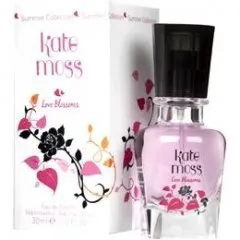 Kate Moss Love Blossoms perfume bottle