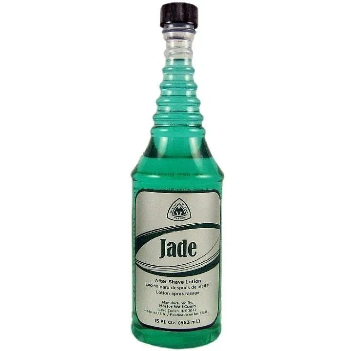 Master Jade parfüm şişesi