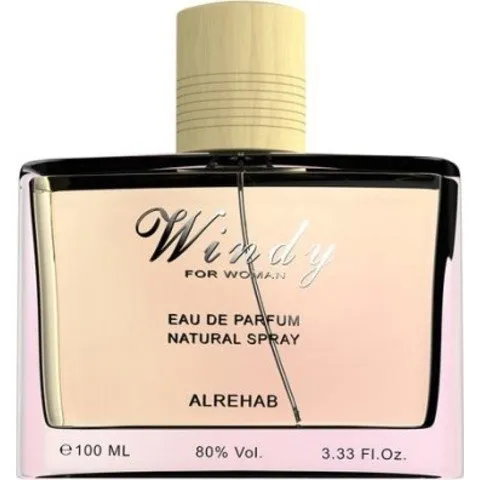 Al Rehab Windy for Woman perfume bottle