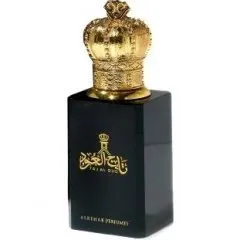 Al Rehab Taj Al Oud perfume bottle