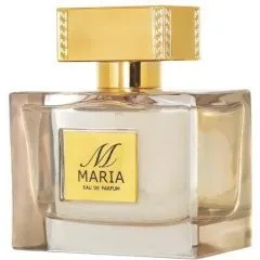 Al Rehab Maria perfume bottle