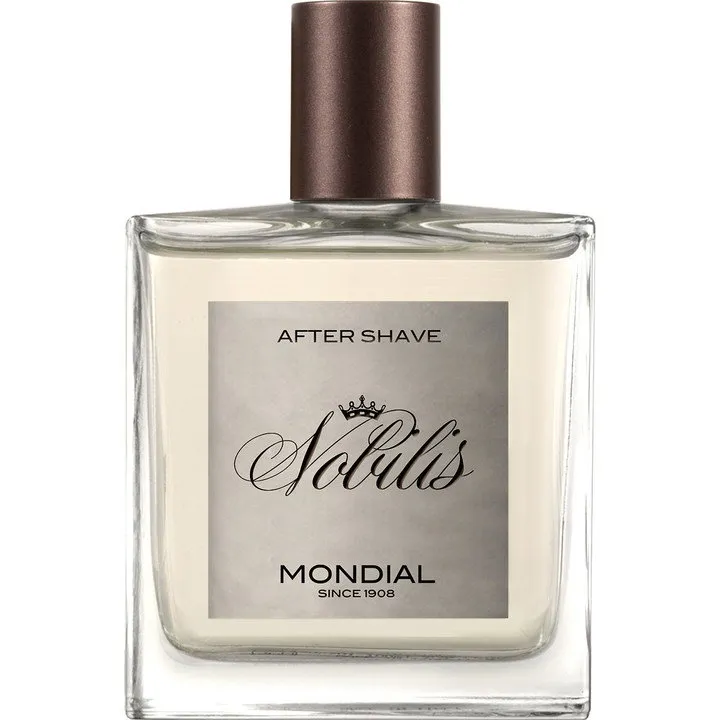 Mondial Nobilis (After Shave) parfüm şişesi