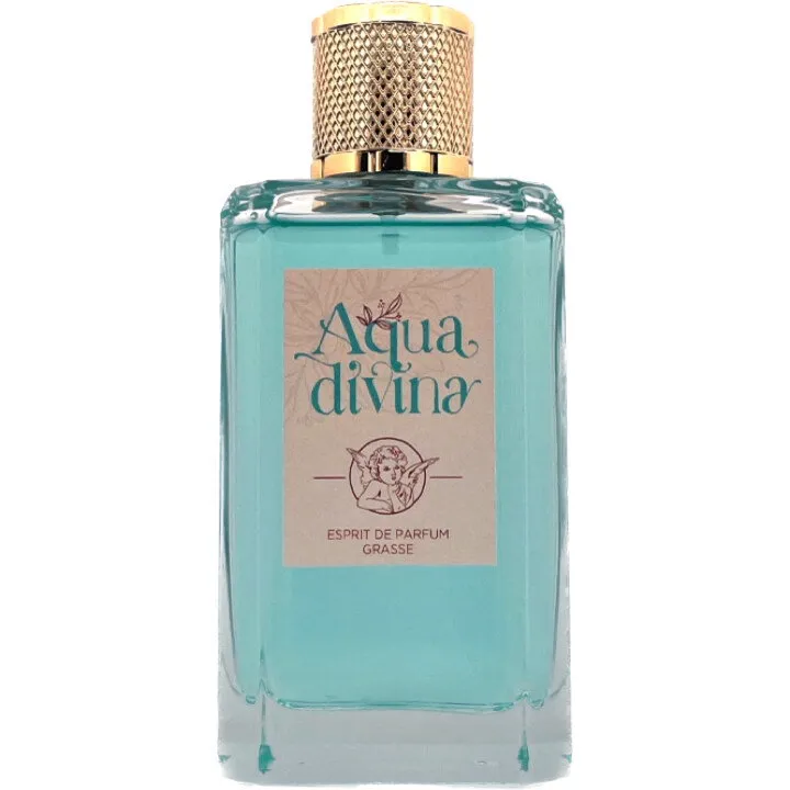 Le Parfumoir de Grasse Lynne de R. Aqua Divina parfüm şişesi