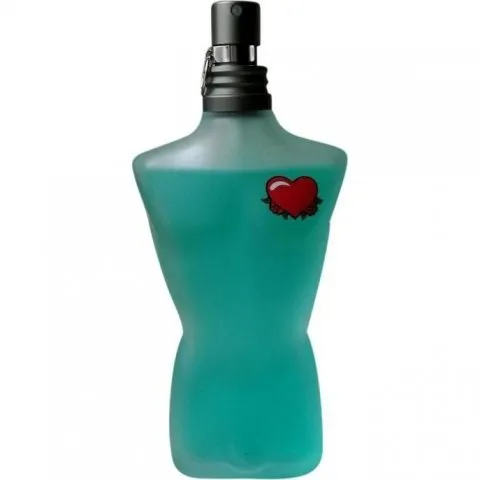Jean Paul Gaultier Le Mâle Cologne Tonique 2001 parfüm şişesi