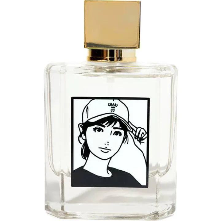 Chari & Co / チャリアンドコー perfume bottle