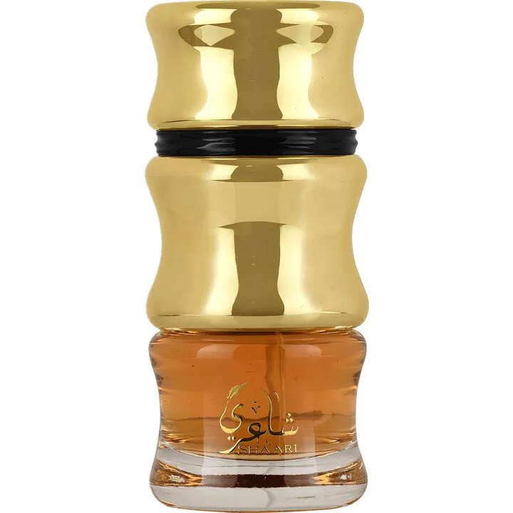 Lattafa Sha'ari perfume bottle