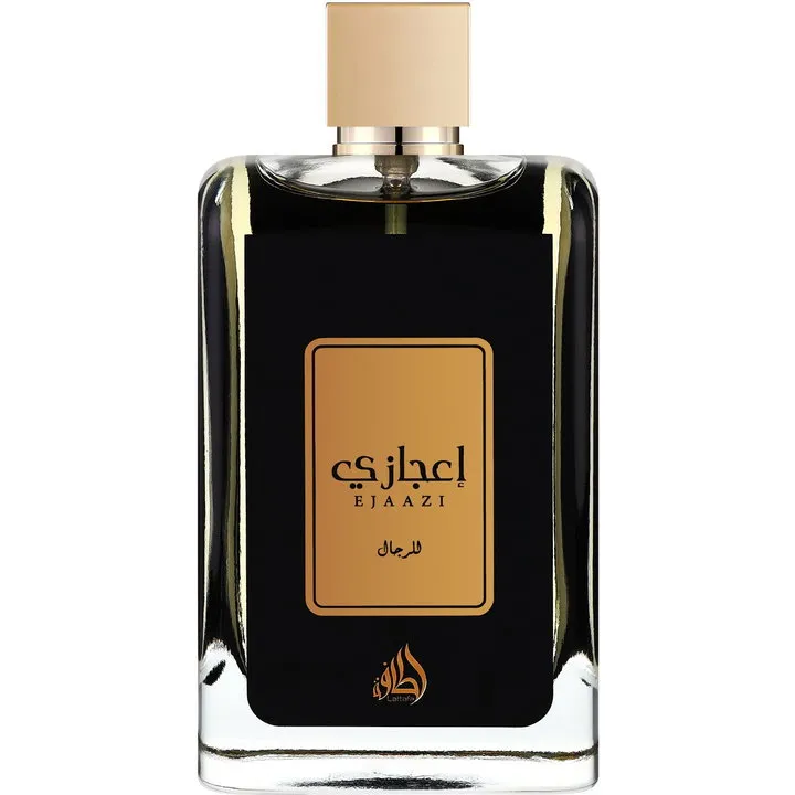 Lattafa Ejaazi / إعجازي perfume bottle