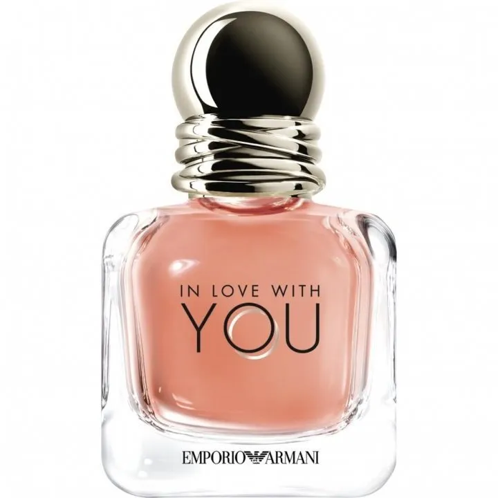 Giorgio Armani Emporio Armani - In Love With You parfüm şişesi