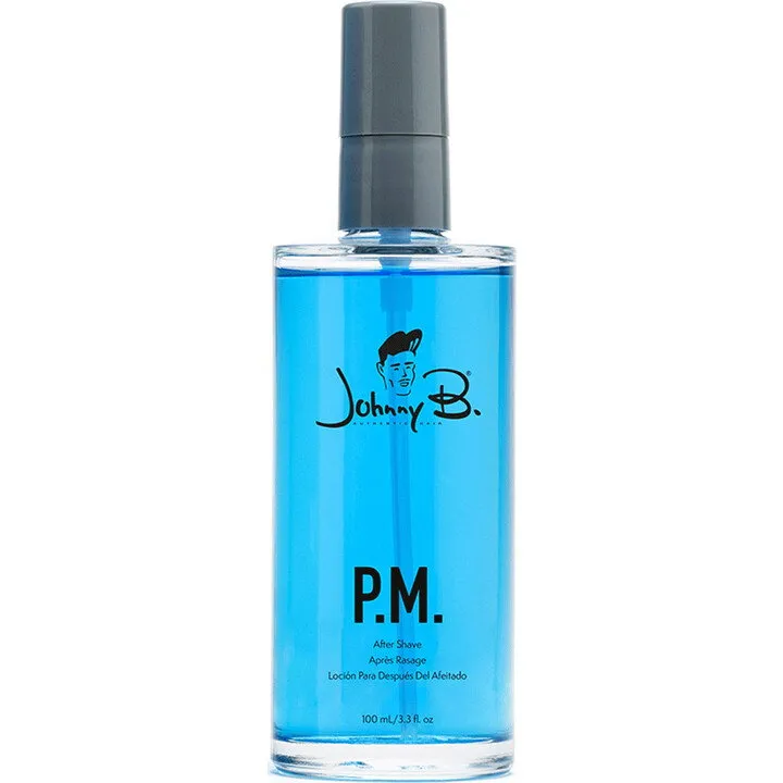Johnny B. P.M. parfüm şişesi