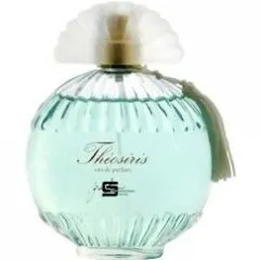 Le Parfumoir de Grasse Lynne de R. White Blue / Théosiris White Blue perfume bottle