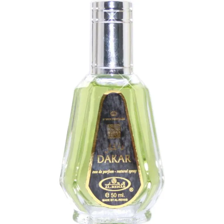 Al Rehab Dakar (Eau de Parfum) parfüm şişesi