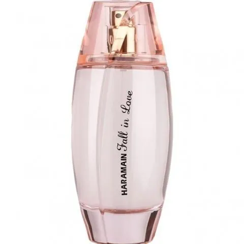 Al Haramain Fall In Love (Pink) perfume bottle