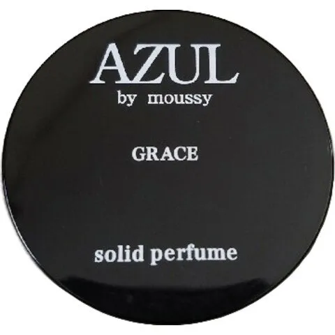 moussy AZUL by moussy - Grace / アズール バイ マウジー グレース (Solid Perfume) parfüm şişesi