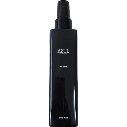 moussy AZUL by moussy - Fresh / アズール バイ マウジー フレッシュ perfume bottle