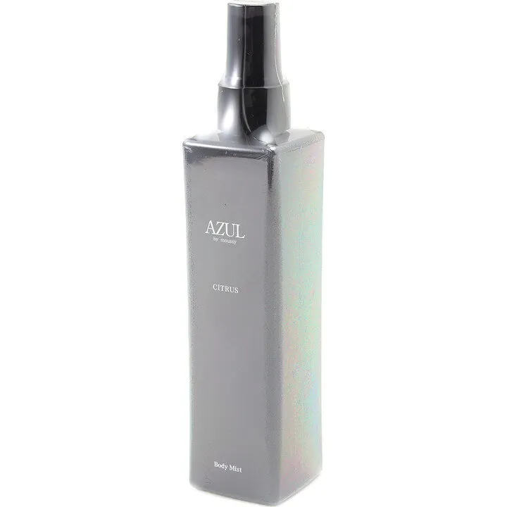 moussy AZUL by moussy - Citrus / アズール バイ マウジー シトラス perfume bottle