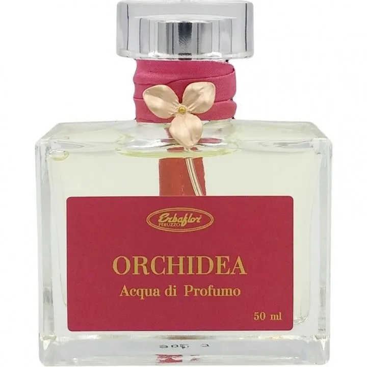 Erbaflor Orchidea perfume bottle