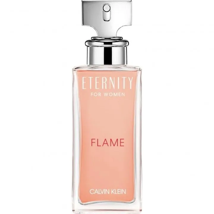 Calvin Klein Eternity for Women Flame parfüm şişesi