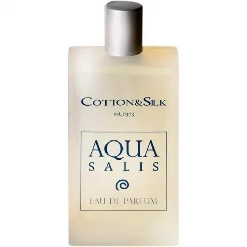 Cotton & Silk Aqua Salis parfüm şişesi