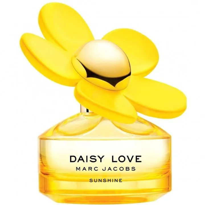 Marc Jacobs Daisy Love Sunshine parfüm şişesi