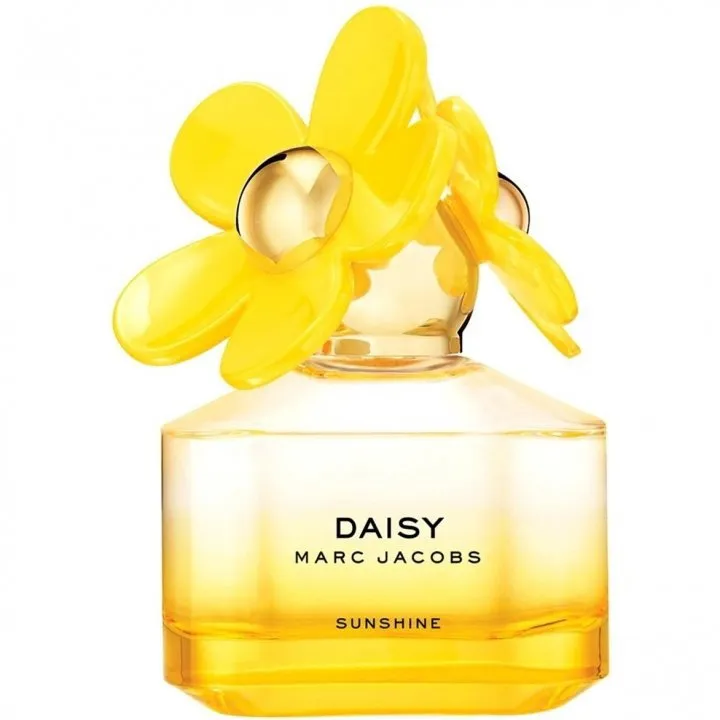 Marc Jacobs Daisy Sunshine (2019) parfüm şişesi