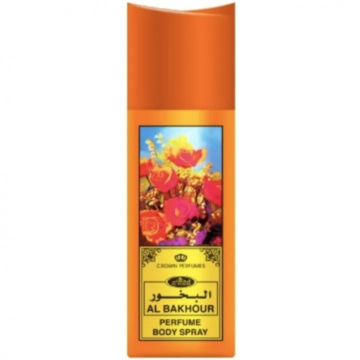 Al Rehab Al Bakhour (Body Spray) perfume bottle