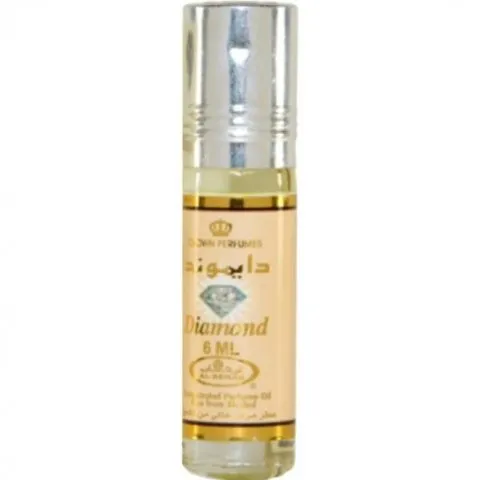 Al Rehab Diamond (Perfume Oil) parfüm şişesi