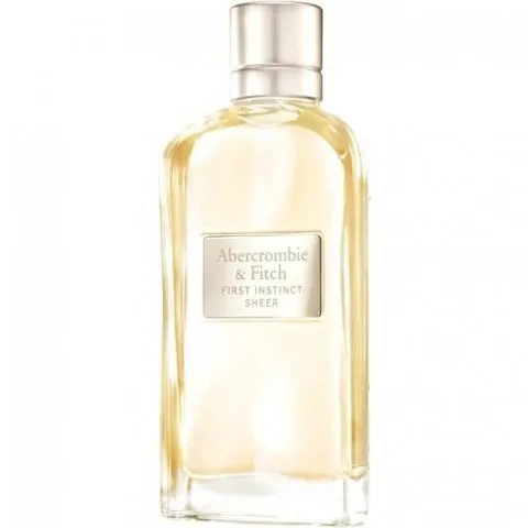 Abercrombie & Fitch First Instinct Sheer parfüm şişesi