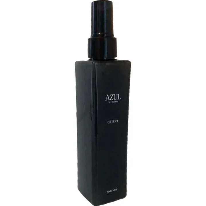 moussy AZUL by moussy - Orient / アズール バイ マウジー オリエント perfume bottle