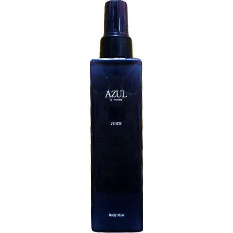 moussy AZUL by moussy - Juice / アズール バイ マウジー ジュース perfume bottle