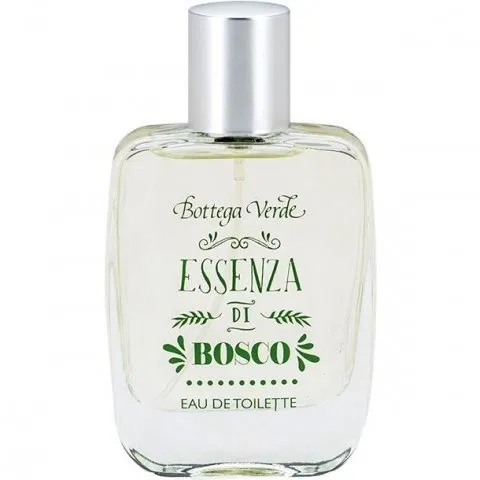Bottega Verde Essenza di Bosco perfume bottle