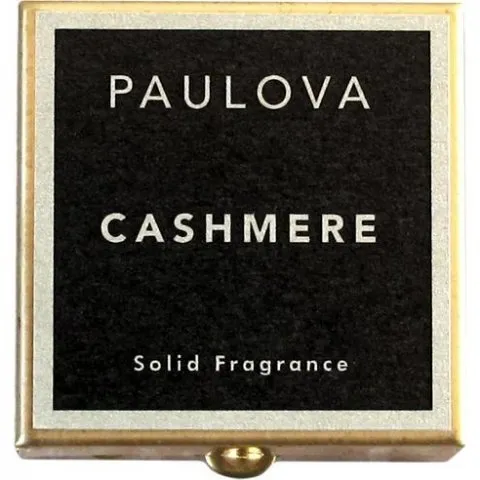 Paulova Cashmere parfüm şişesi
