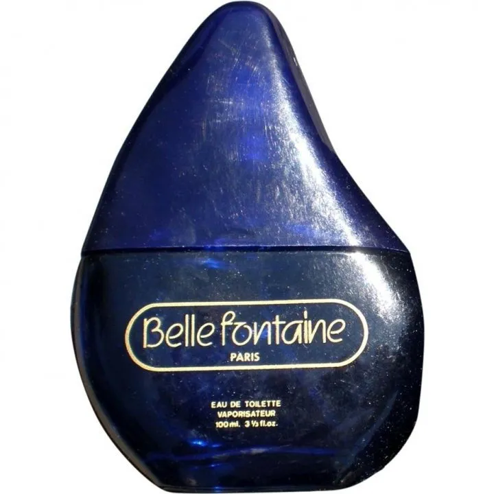 Parfums Pierre Girod Belle fontaine perfume bottle