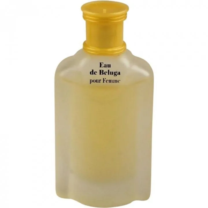 Régine's Eau de Beluga pour Femme perfume bottle