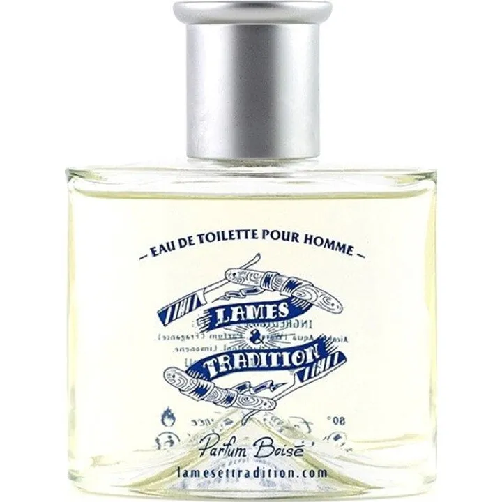 Lames & Tradition Parfum Boisé parfüm şişesi