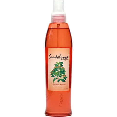 Lanman & Kemp-Barclay Murray & Lanman - Sandalwood Cologne / Colonia de Sándalo parfüm şişesi
