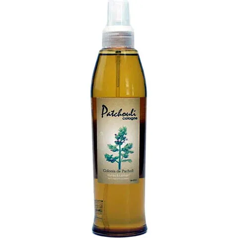 Lanman & Kemp-Barclay Murray & Lanman - Patchouli Cologne / Colonia de Pacholi parfüm şişesi