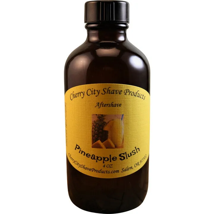 Cherry City Shave Products Pineapple Slush parfüm şişesi