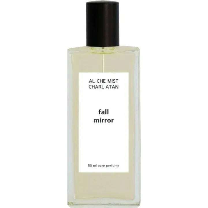 FUMparFUM Alchemist Charlatan - Fall Mirror perfume bottle