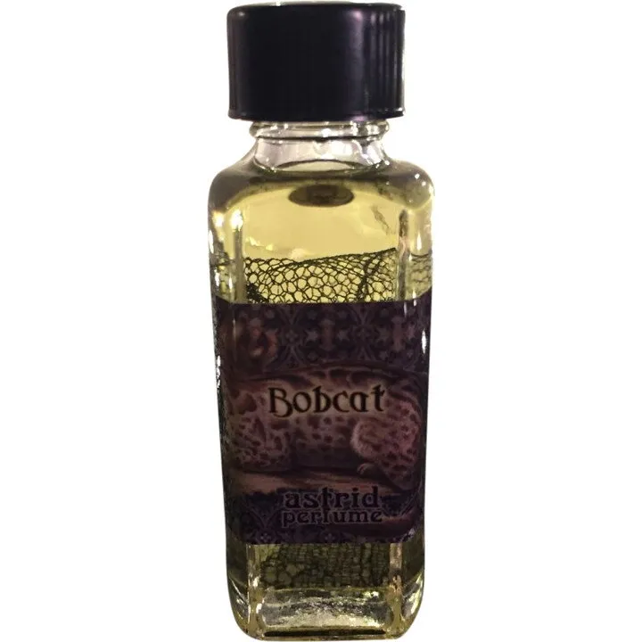 Astrid Perfume Bobcat parfüm şişesi