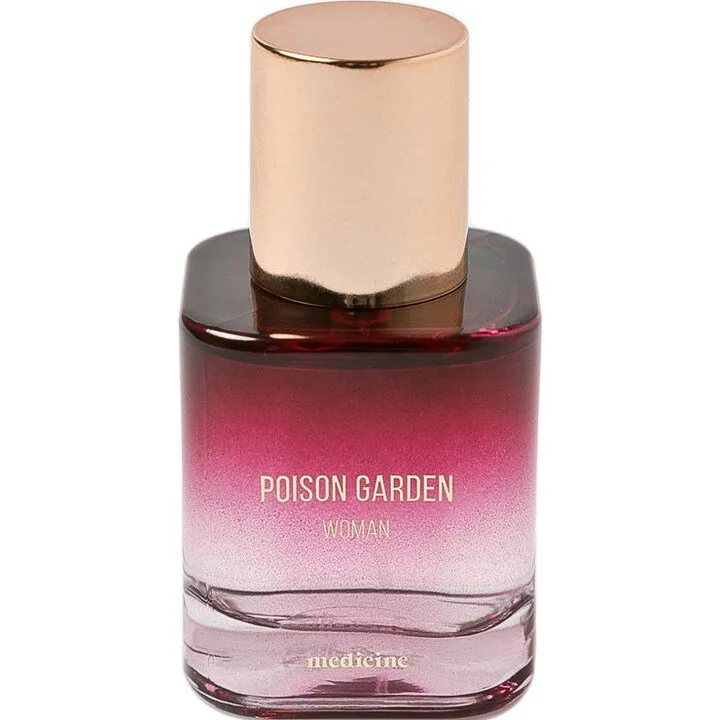 Medicine Poison Garden parfüm şişesi